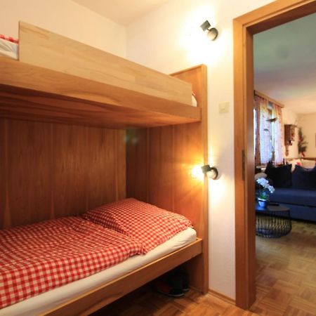Chalet Wiesernock Бад Кляйнкирххайм Экстерьер фото