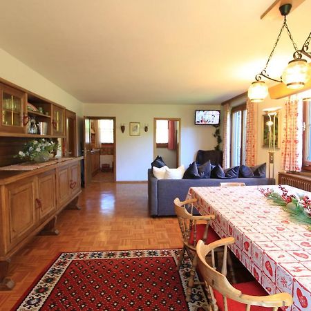 Chalet Wiesernock Бад Кляйнкирххайм Экстерьер фото