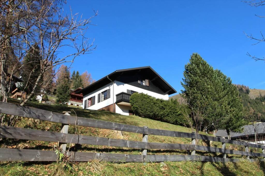 Chalet Wiesernock Бад Кляйнкирххайм Экстерьер фото