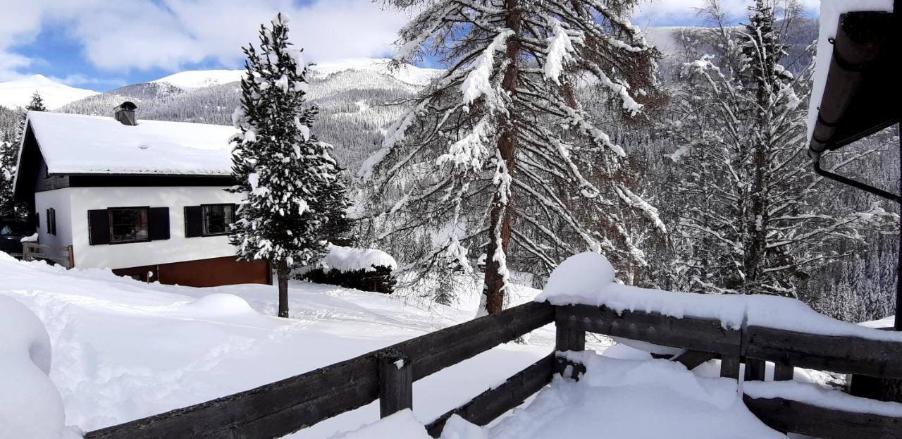 Chalet Wiesernock Бад Кляйнкирххайм Экстерьер фото
