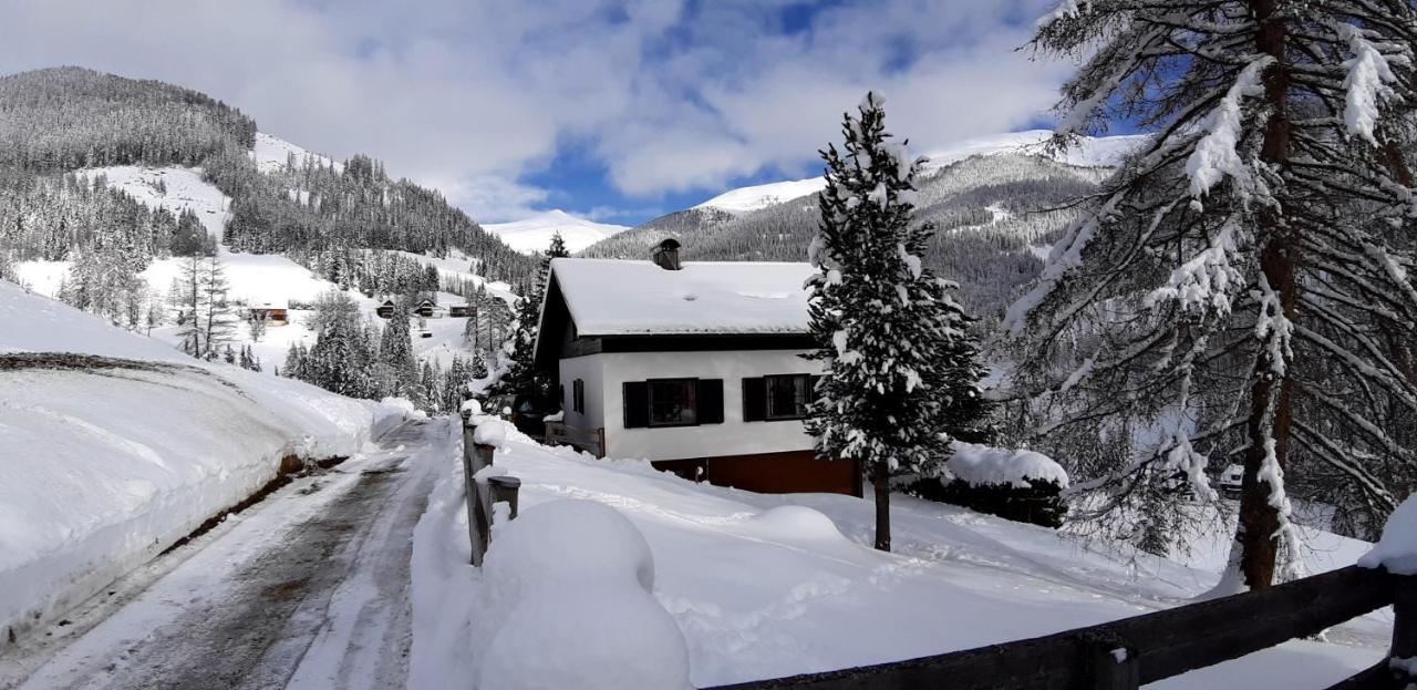 Chalet Wiesernock Бад Кляйнкирххайм Экстерьер фото