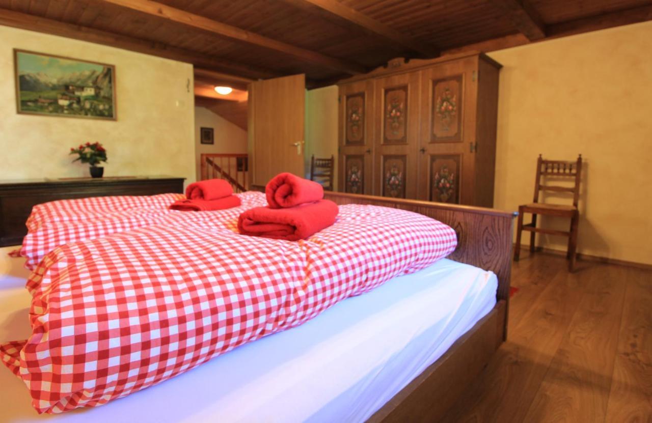 Chalet Wiesernock Бад Кляйнкирххайм Экстерьер фото