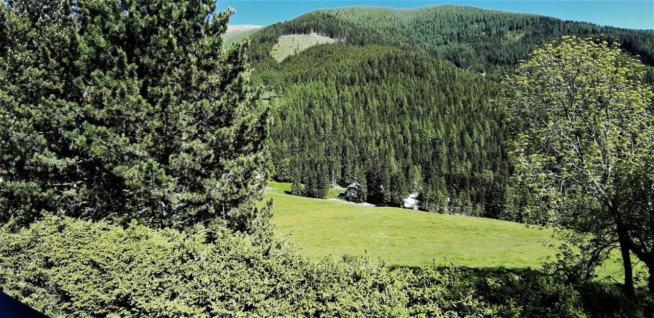 Chalet Wiesernock Бад Кляйнкирххайм Экстерьер фото