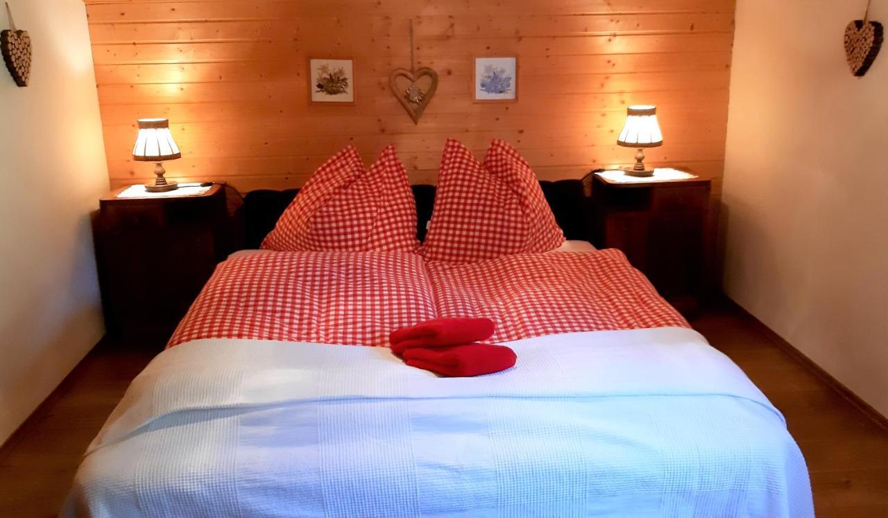 Chalet Wiesernock Бад Кляйнкирххайм Экстерьер фото
