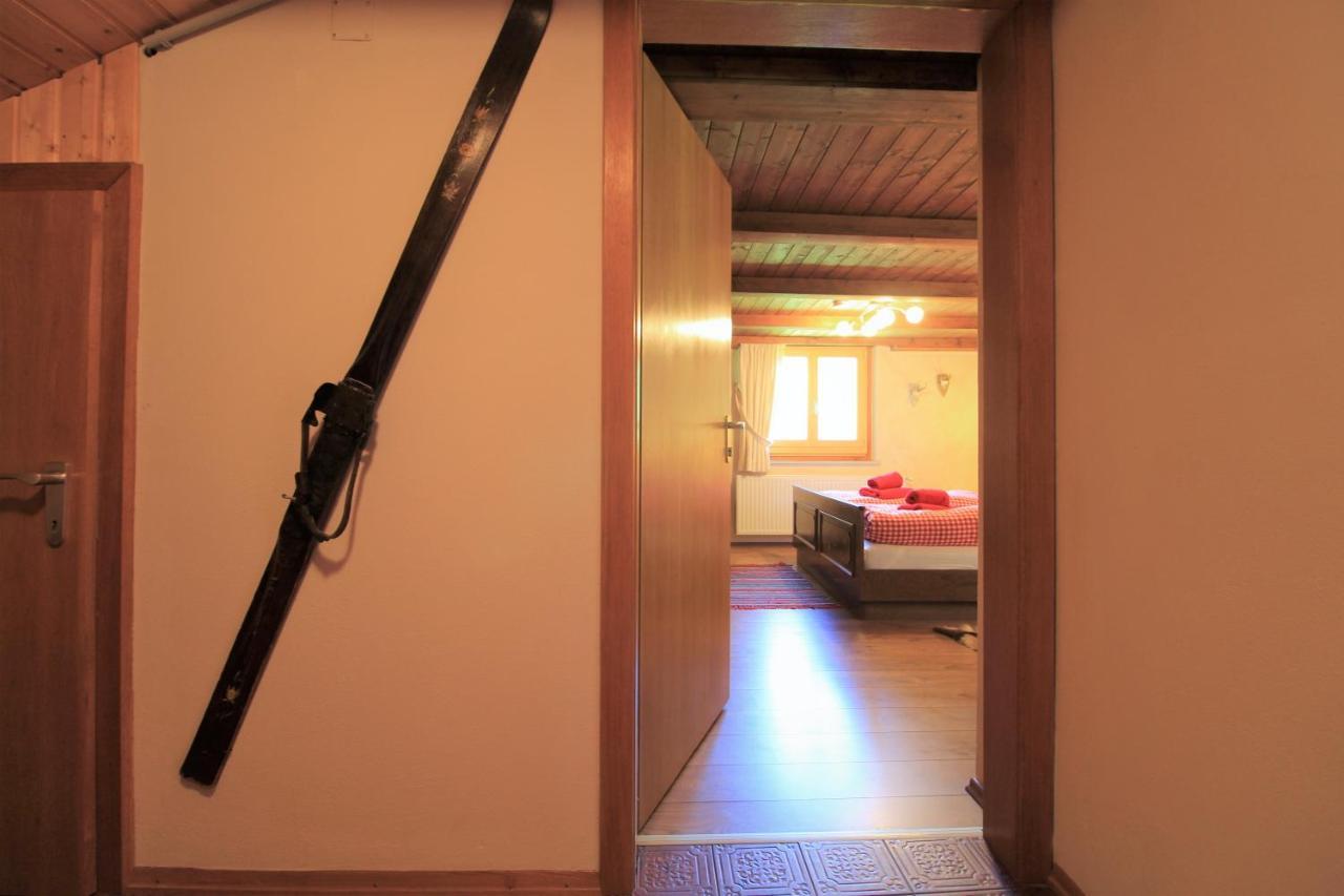 Chalet Wiesernock Бад Кляйнкирххайм Экстерьер фото
