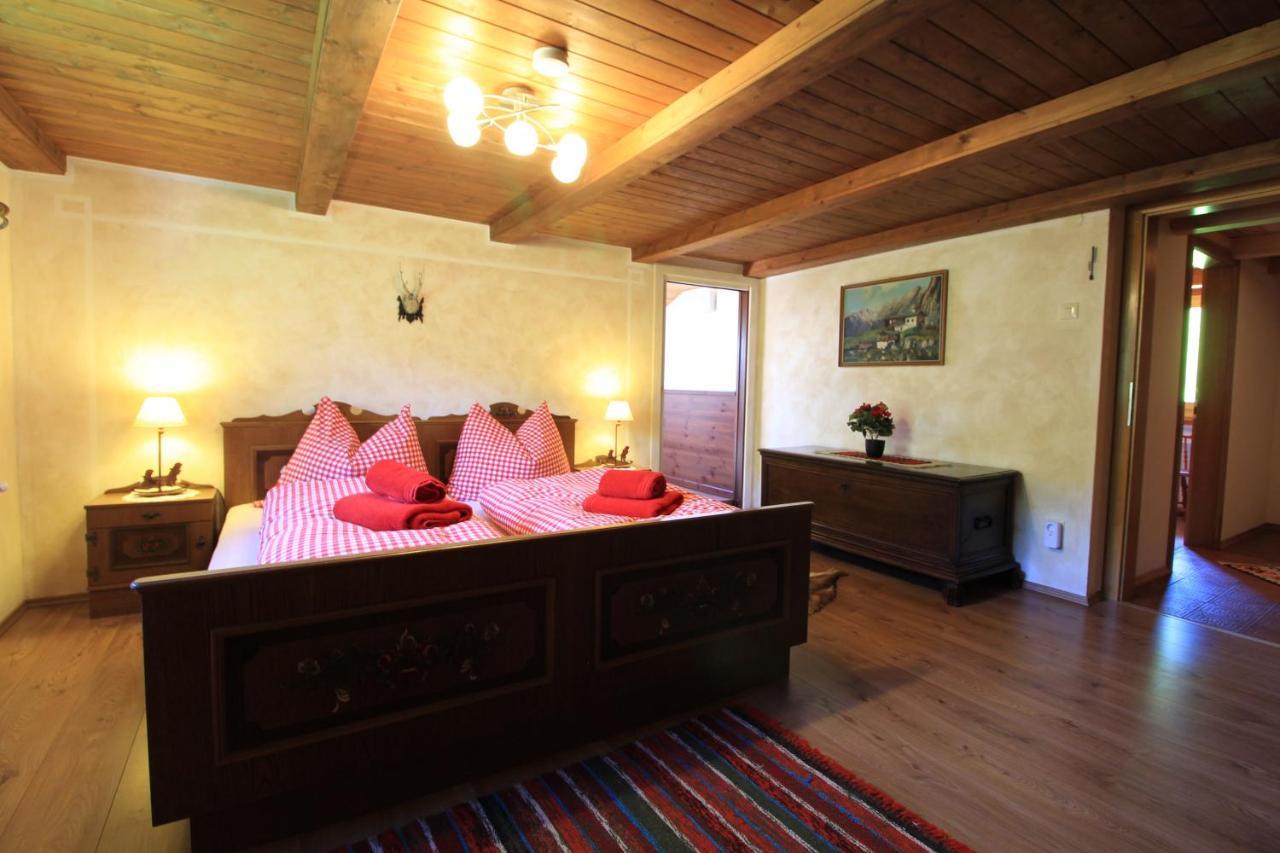 Chalet Wiesernock Бад Кляйнкирххайм Экстерьер фото